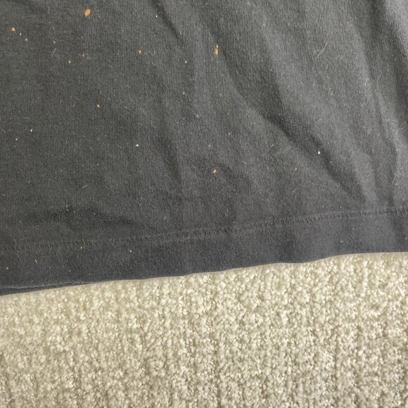 Kaws x Uniqlo Sesame Street Men’s T-shirt Black Elmo Bert Ernie Size L Read* - Picture 11 of 16